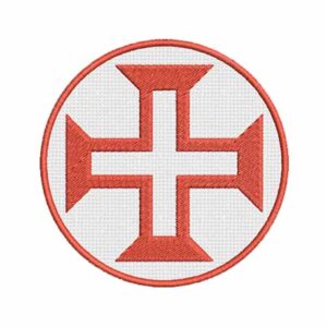 CRUZ TEMPLÁRIOS