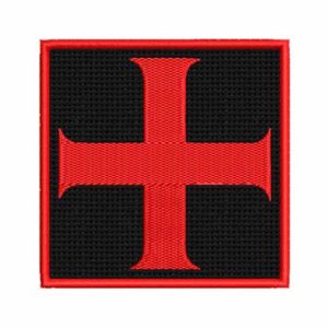 CRUZ TEMPLÁRIOS