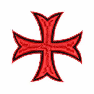 CRUZ TEMPLÁRIOS