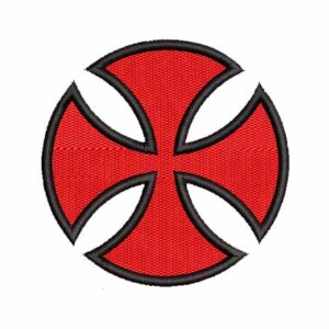CRUZ TEMPLÁRIOS