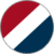 Vermelho-Branco-Azul Escuro