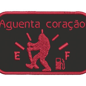 AGUENTA CORAÇÃO