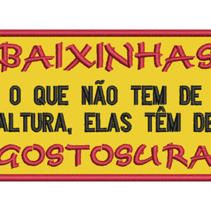 BAIXINHAS