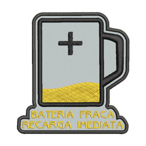 BATERIA FRACA