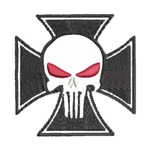 CRUZ SKULL