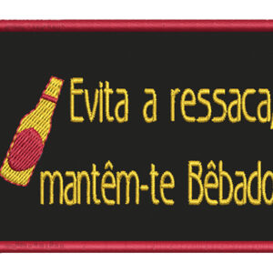 EVITA RESSACA