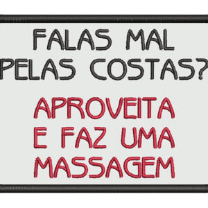 FALAS MAL COSTAS