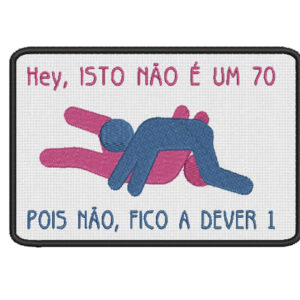 NÃO É O 70