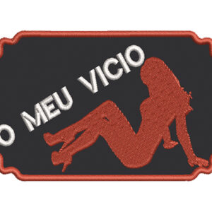 O MEU VICIO