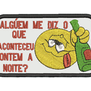 ONTEM A NOITE