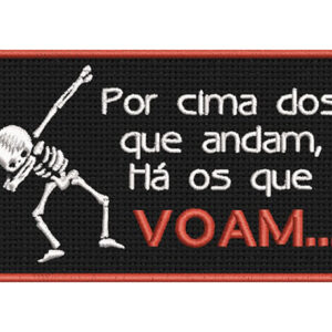 OS QUE VOAM