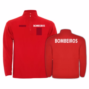 CAMISOLA POLAR BOMBEIROS