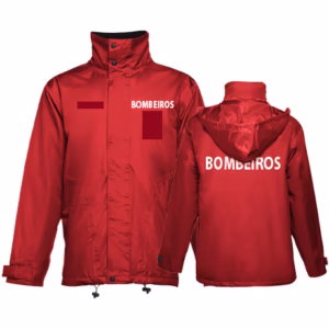 PARKA BOMBEIROS
