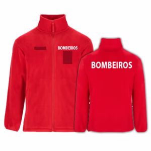 CASACO POLAR BOMBEIROS
