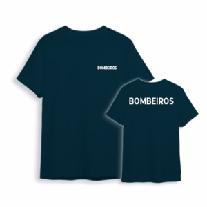 T-SHIRT BOMBEIROS